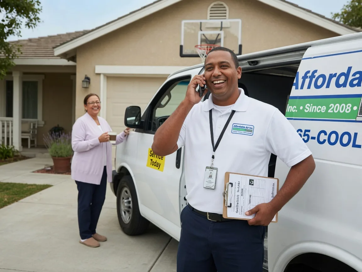 Central Ac Repair Corona Del Mar, CA FAQs